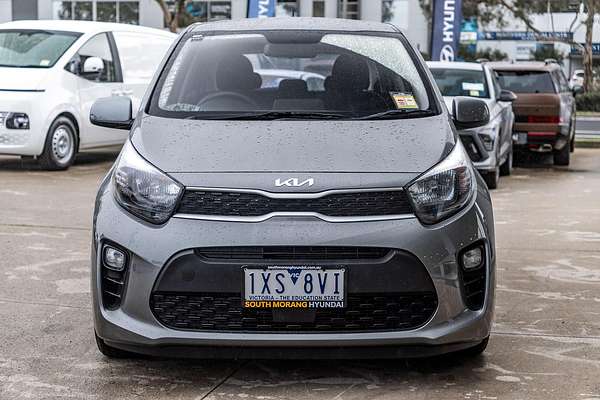 2023 Kia Picanto S JA