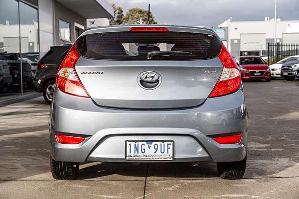 2018 Hyundai Accent Sport RB6