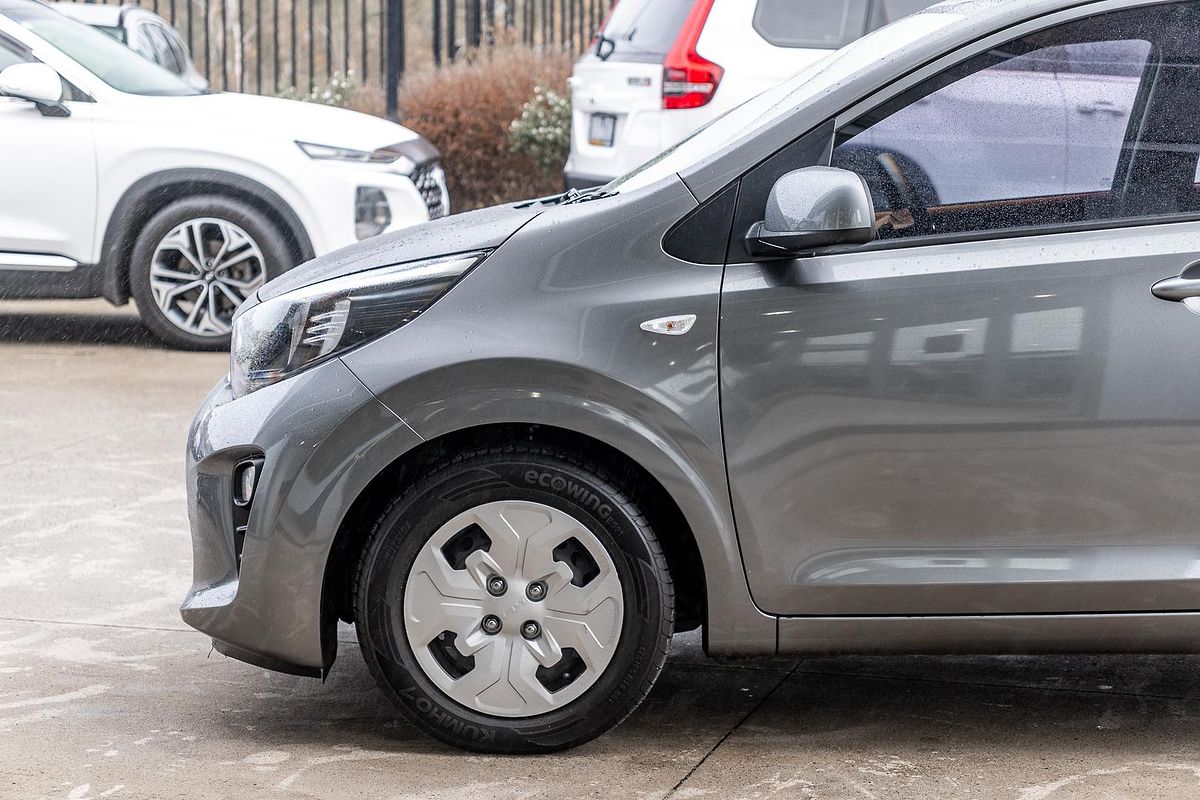 2023 Kia Picanto S JA