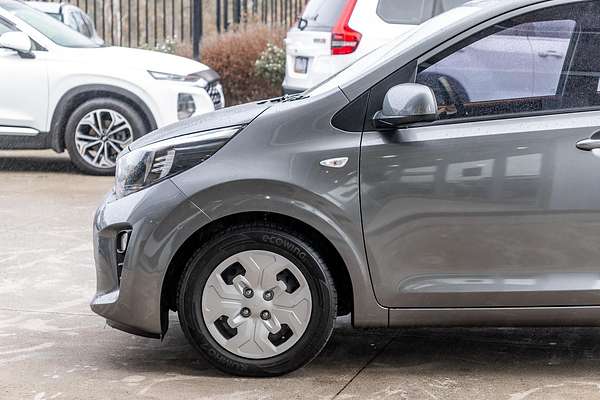 2023 Kia Picanto S JA