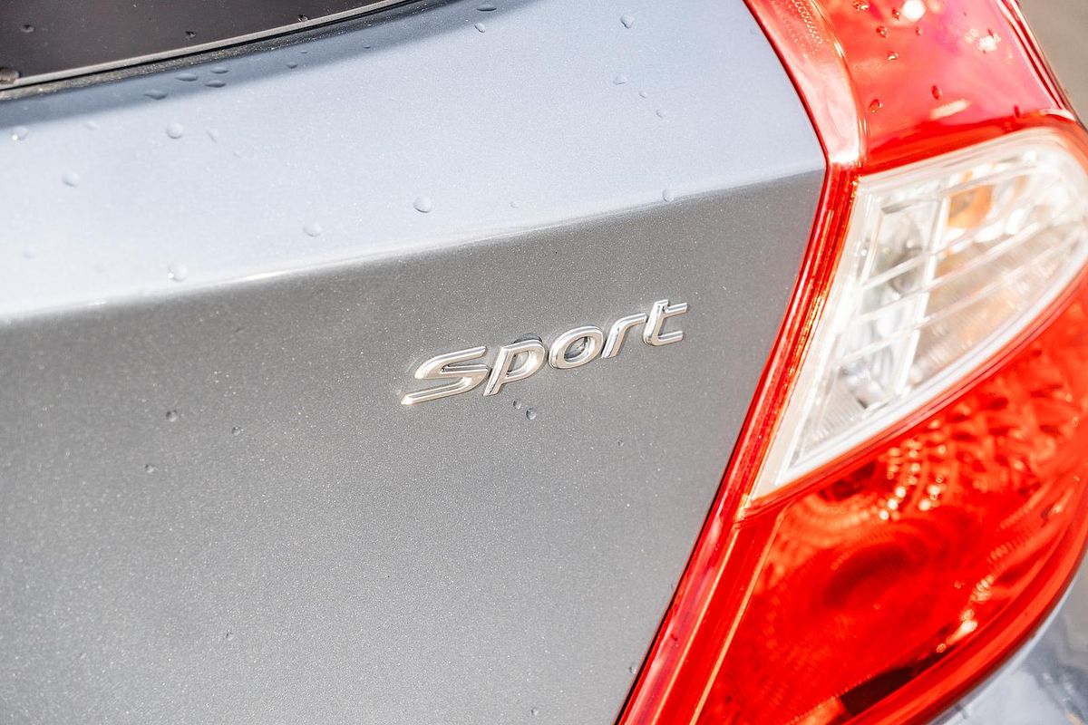 2018 Hyundai Accent Sport RB6