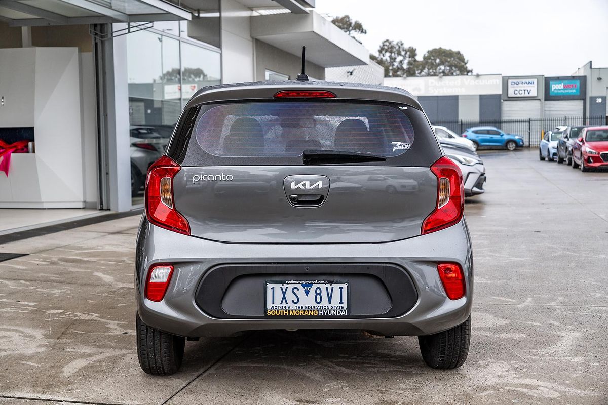 2023 Kia Picanto S JA