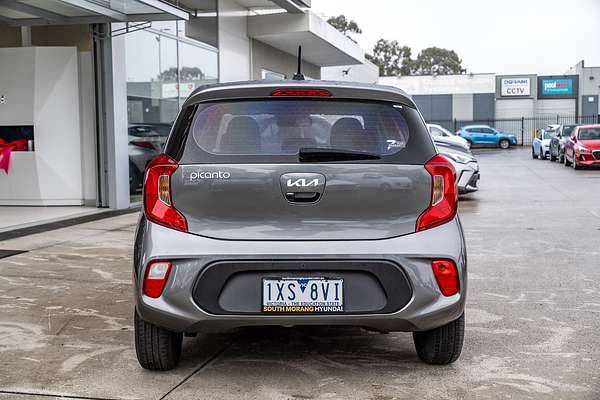 2023 Kia Picanto S JA