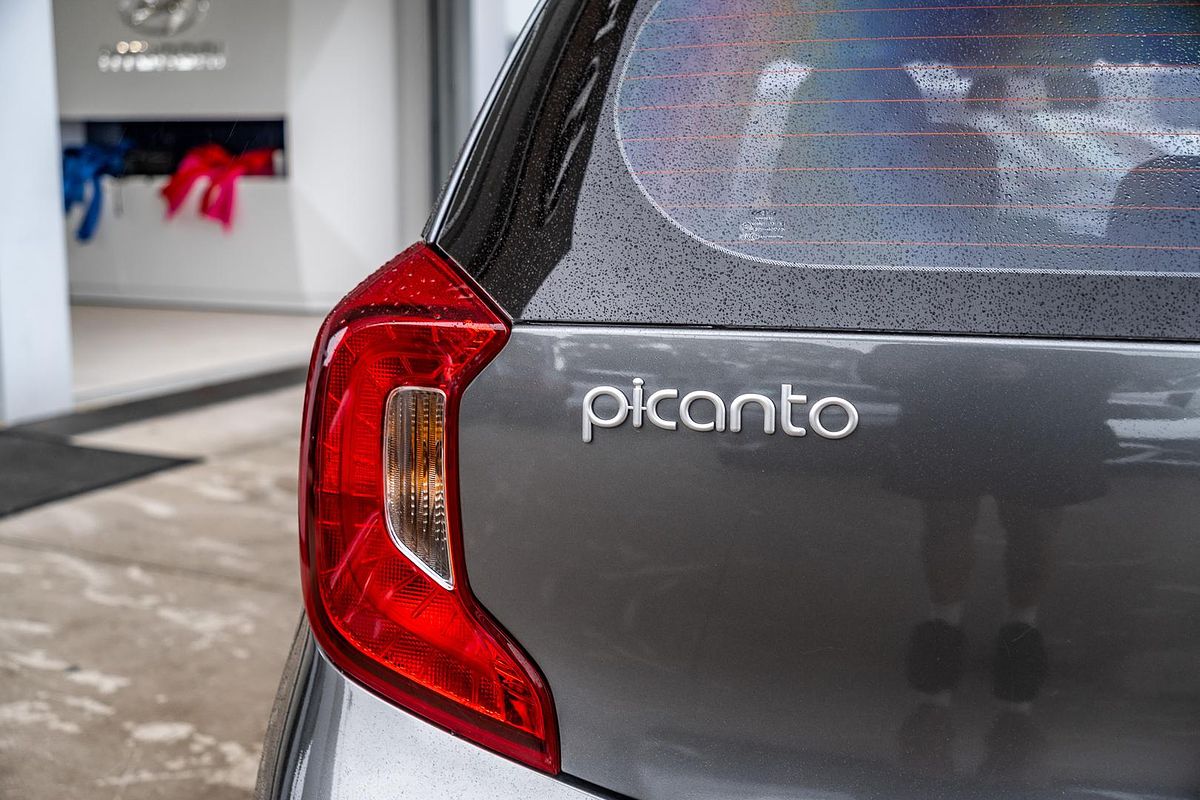 2023 Kia Picanto S JA