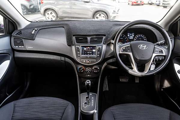 2018 Hyundai Accent Sport RB6