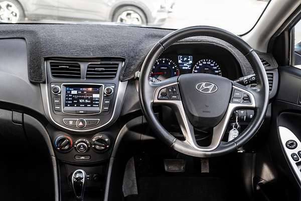 2018 Hyundai Accent Sport RB6