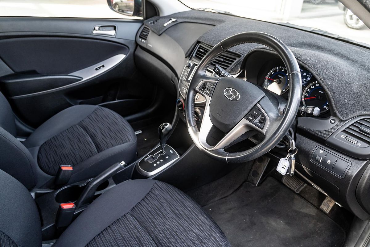 2018 Hyundai Accent Sport RB6