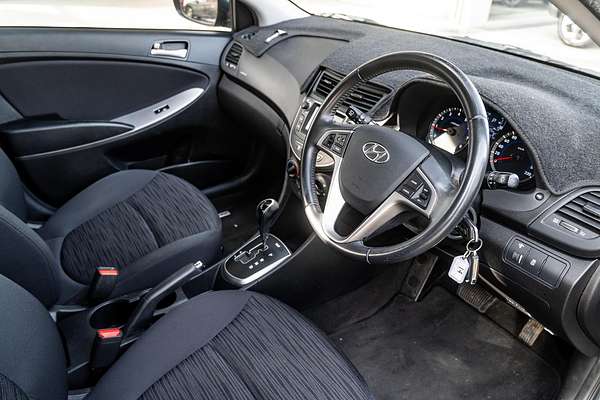 2018 Hyundai Accent Sport RB6