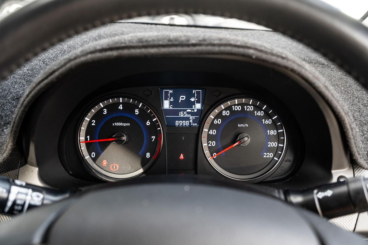 2018 Hyundai Accent Sport RB6