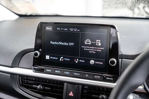 2023 Kia Picanto S JA