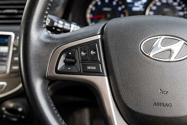 2018 Hyundai Accent Sport RB6