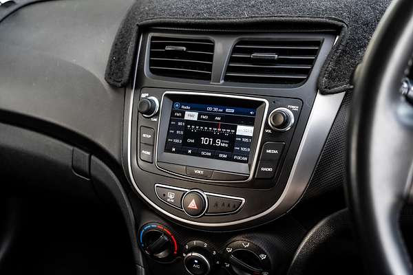 2018 Hyundai Accent Sport RB6
