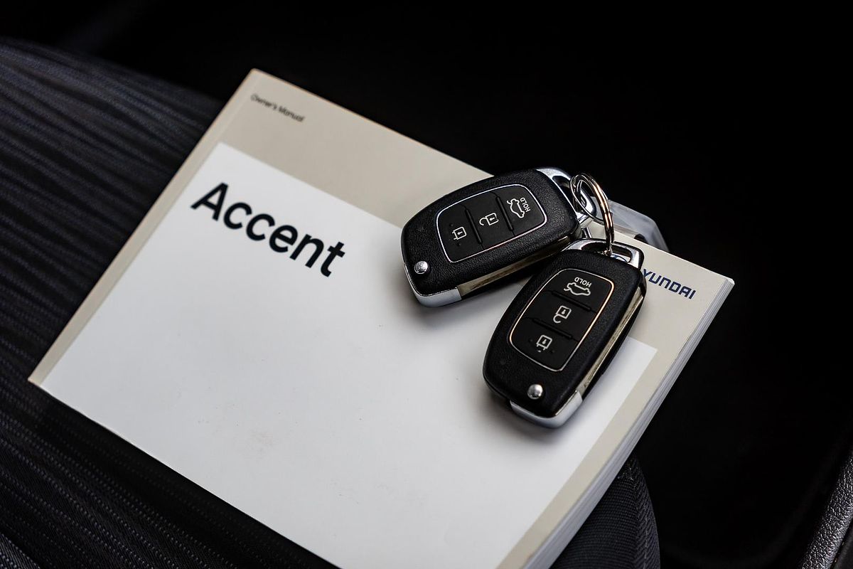 2018 Hyundai Accent Sport RB6