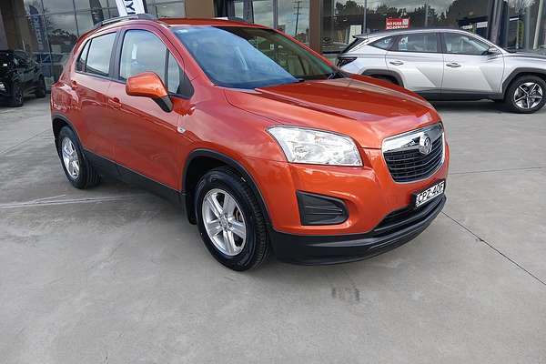 2013 Holden Trax LS TJ