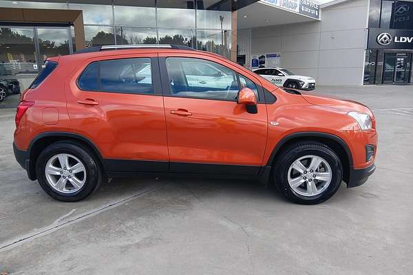2013 Holden Trax LS TJ