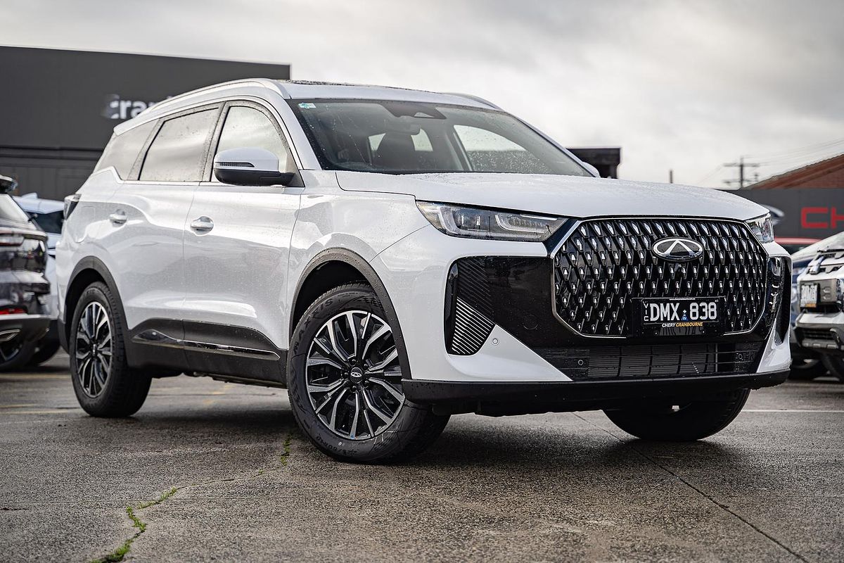 2025 Chery Tiggo 7 Super Hybrid Ultimate T32