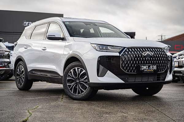 2025 Chery Tiggo 7 Super Hybrid Ultimate T32