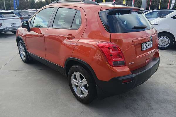 2013 Holden Trax LS TJ