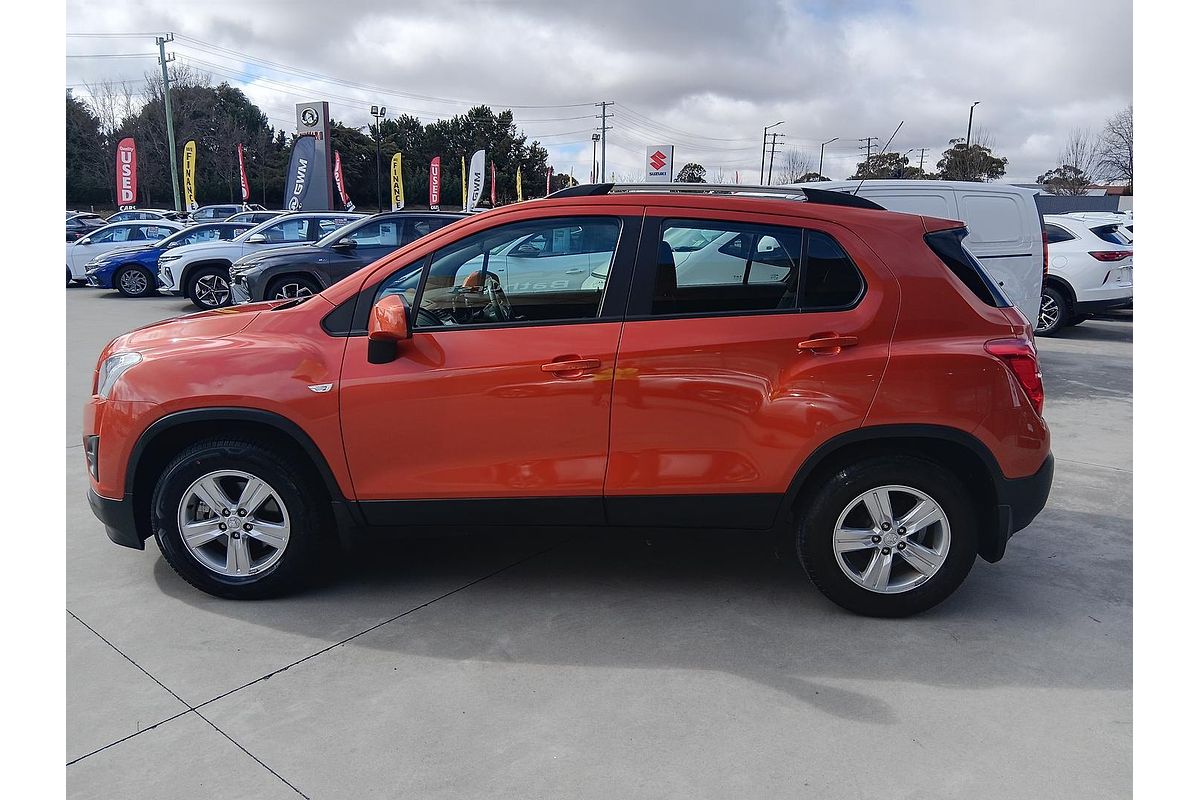 2013 Holden Trax LS TJ