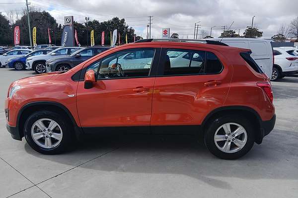 2013 Holden Trax LS TJ