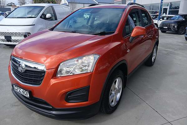 2013 Holden Trax LS TJ
