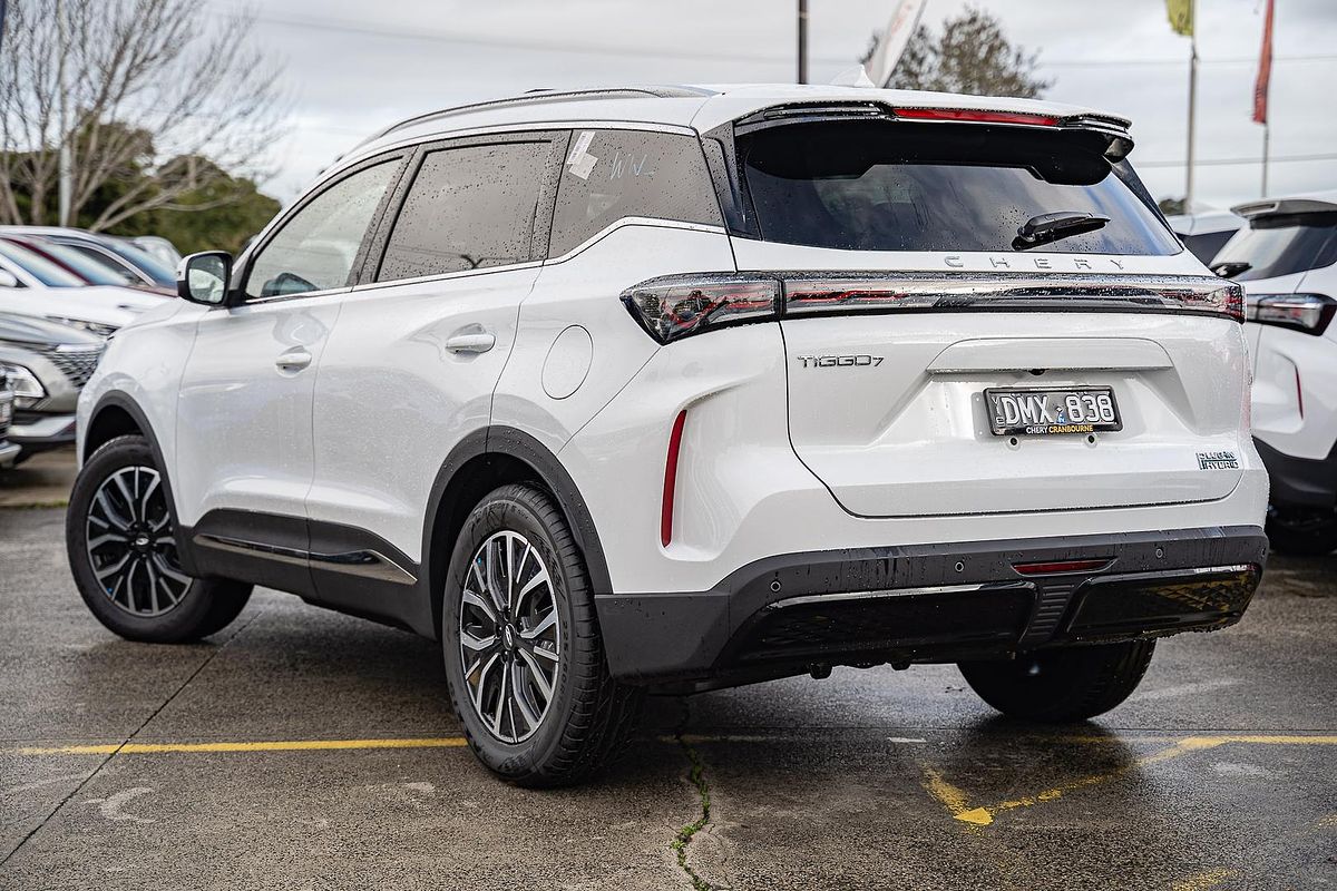 2025 Chery Tiggo 7 Super Hybrid Ultimate T32