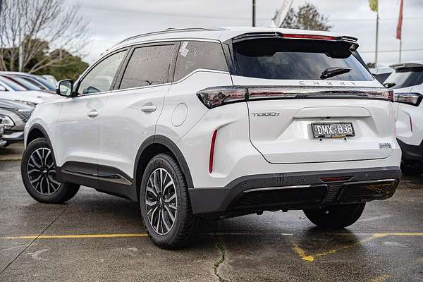 2025 Chery Tiggo 7 Super Hybrid Ultimate T32