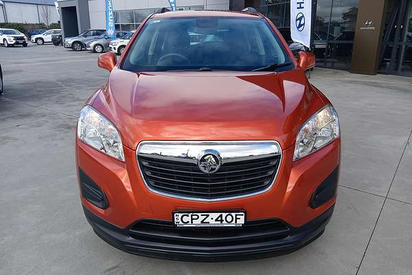 2013 Holden Trax LS TJ