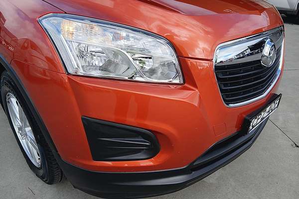 2013 Holden Trax LS TJ