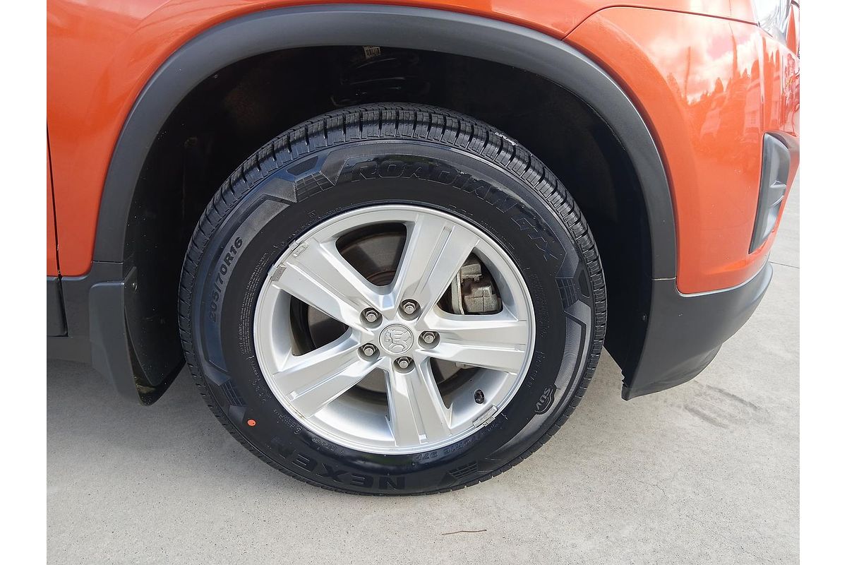 2013 Holden Trax LS TJ