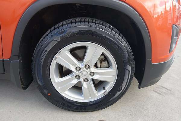 2013 Holden Trax LS TJ