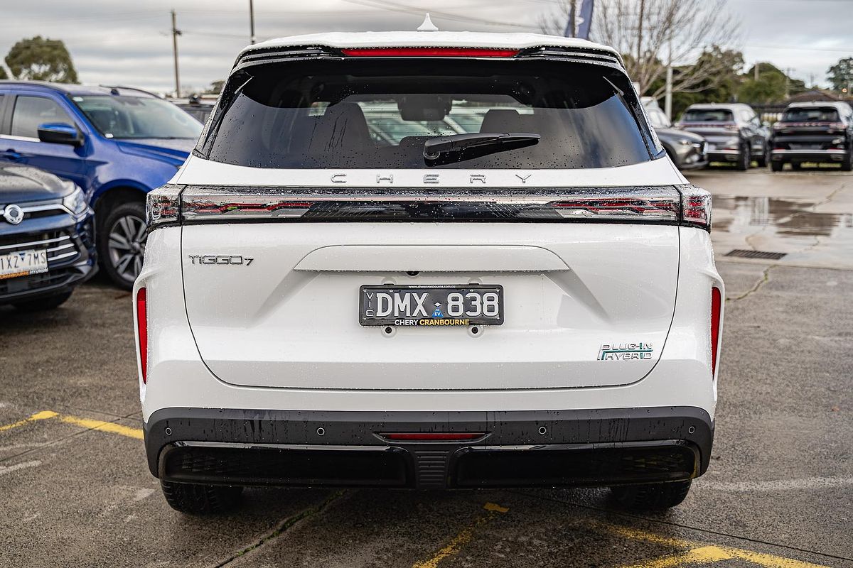 2025 Chery Tiggo 7 Super Hybrid Ultimate T32