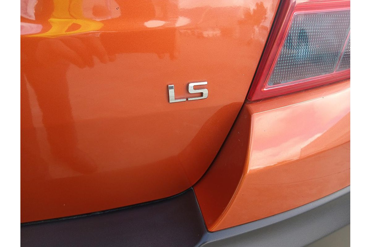 2013 Holden Trax LS TJ