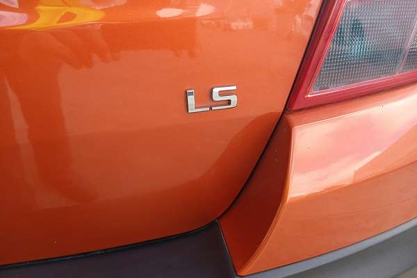 2013 Holden Trax LS TJ