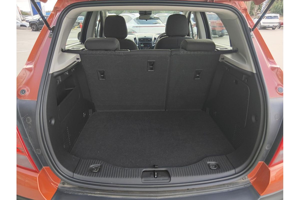2013 Holden Trax LS TJ