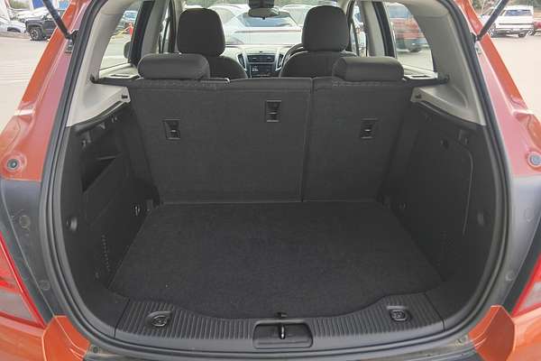2013 Holden Trax LS TJ