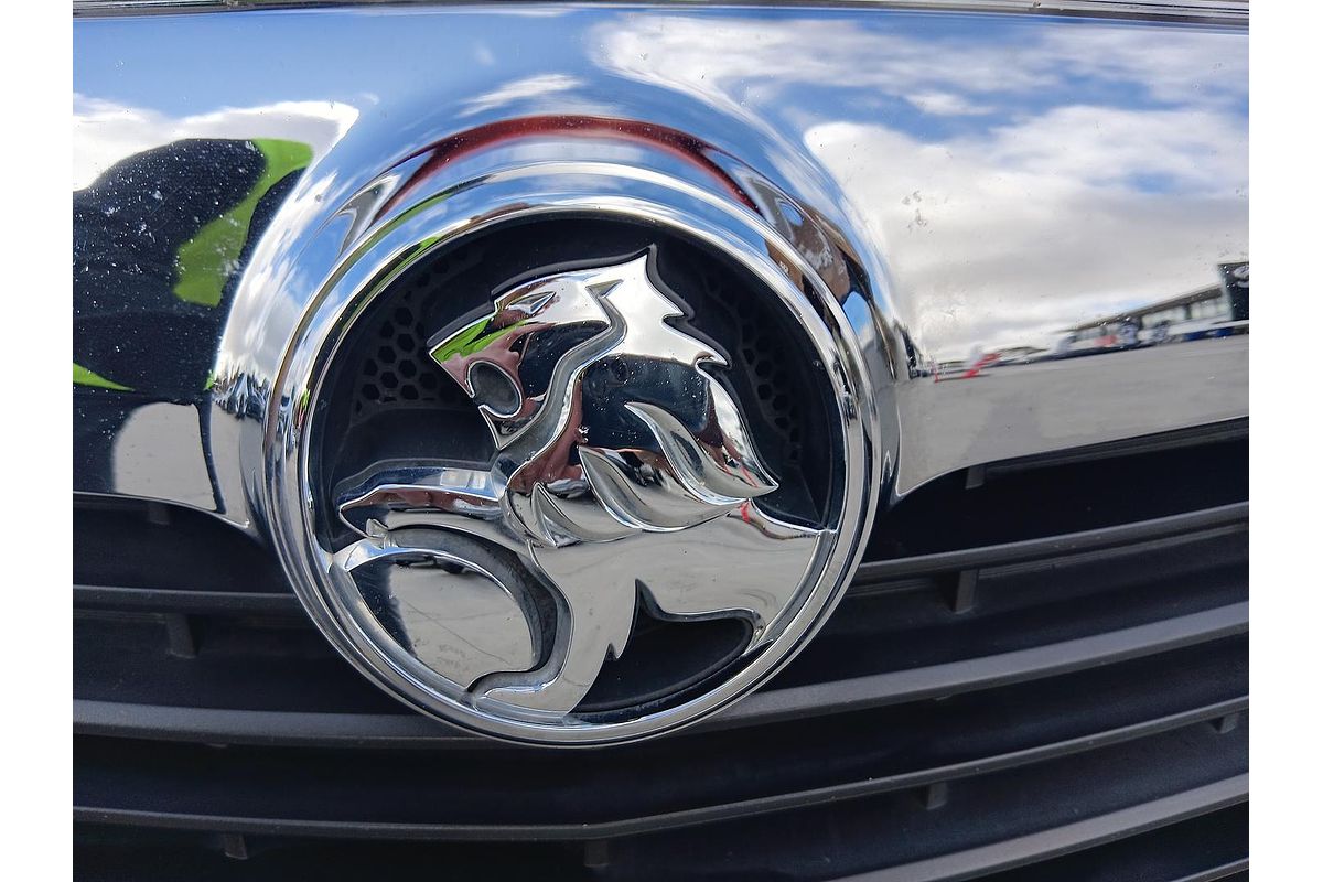 2013 Holden Trax LS TJ