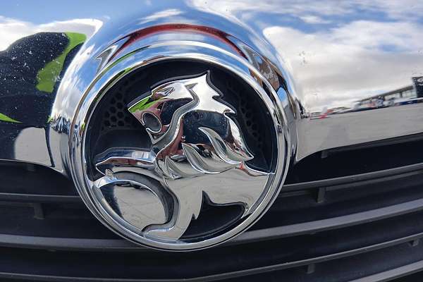 2013 Holden Trax LS TJ