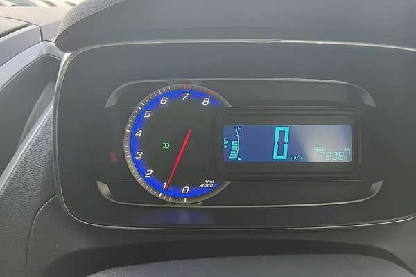 2013 Holden Trax LS TJ