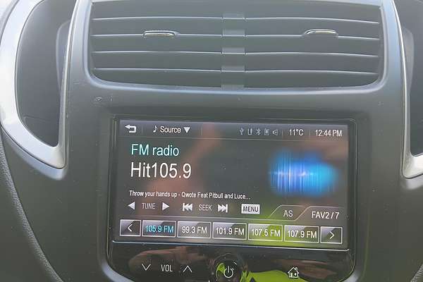 2013 Holden Trax LS TJ