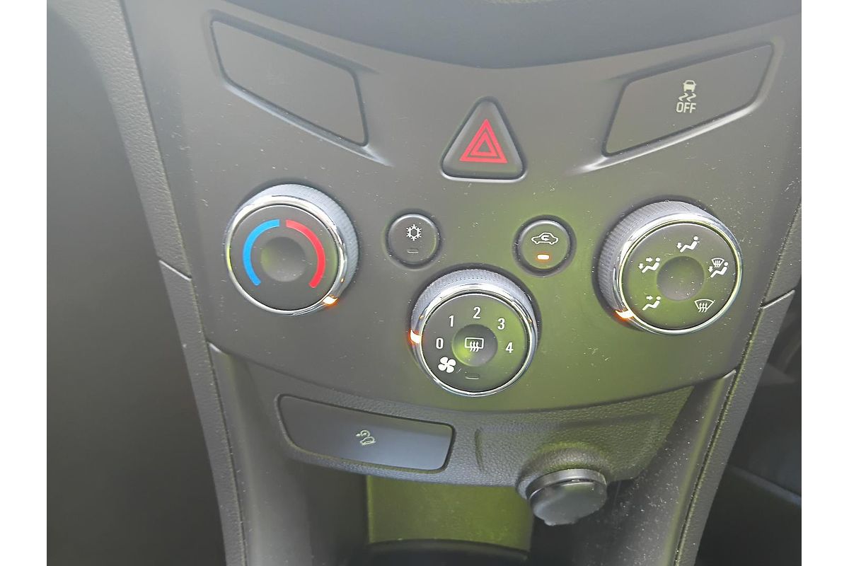 2013 Holden Trax LS TJ