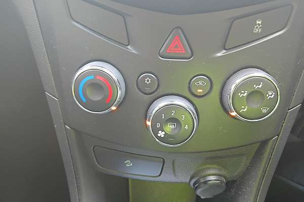 2013 Holden Trax LS TJ