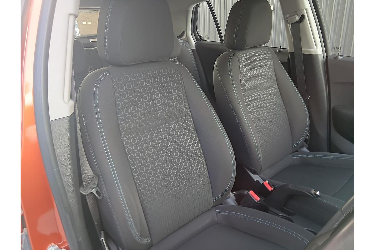 2013 Holden Trax LS TJ