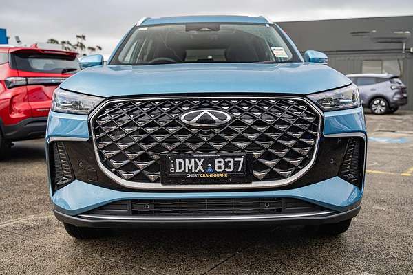 2025 Chery Tiggo 8 Super Hybrid Ultimate T31