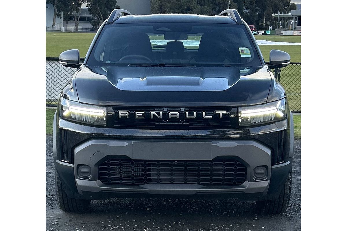 2025 Renault DUSTER
