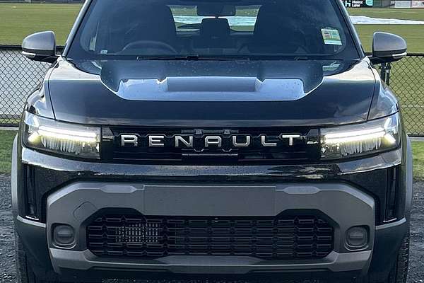 2025 Renault DUSTER