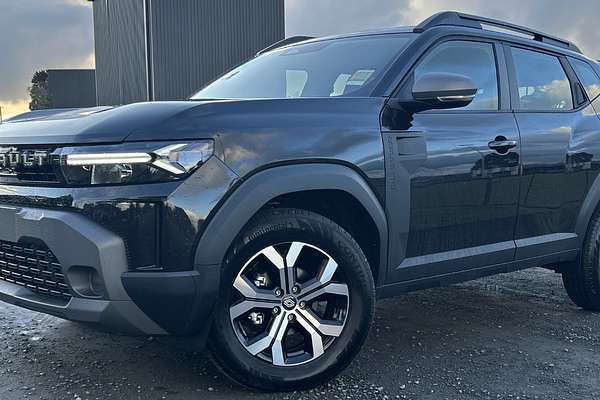 2025 Renault DUSTER