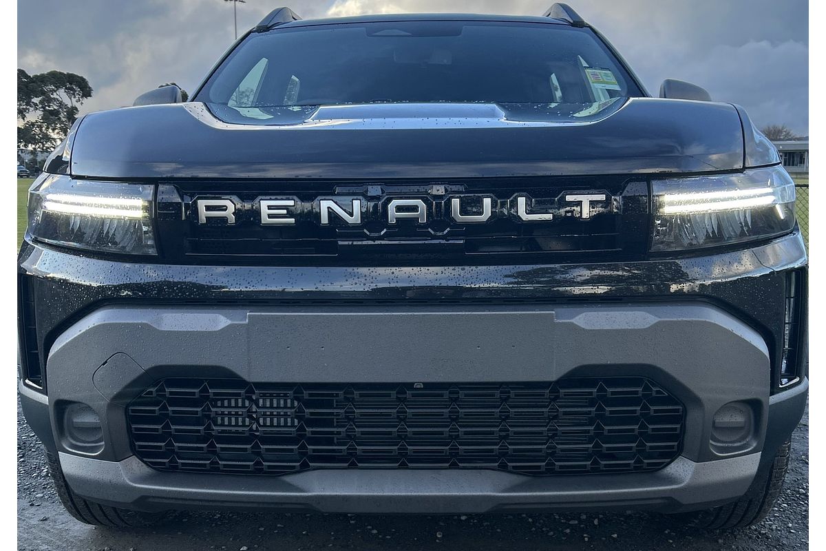 2025 Renault DUSTER