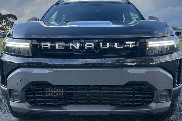 2025 Renault DUSTER