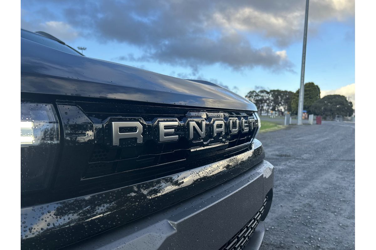 2025 Renault DUSTER